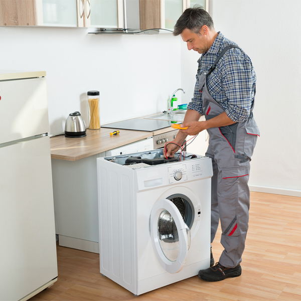 can you provide recommendations for reputable washer brands that typically have fewer repair issues in Goodyear Arizona